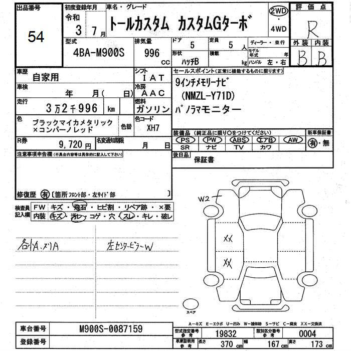 DAIHATSU THOR