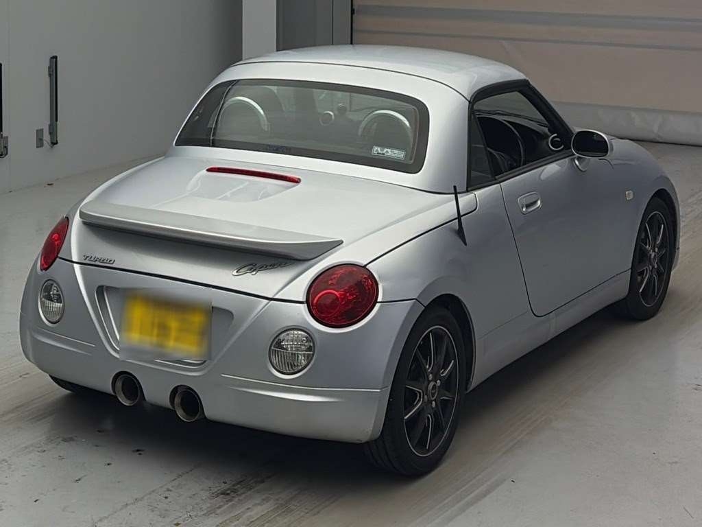 DAIHATSU COPEN