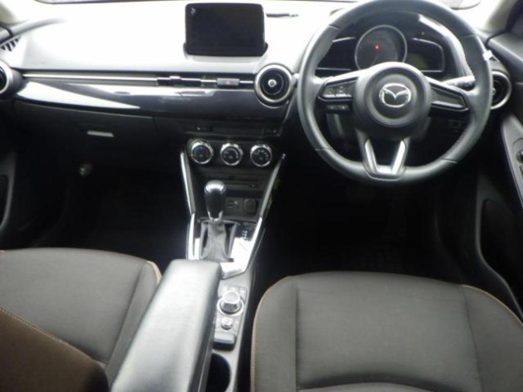 MAZDA MAZDA2
