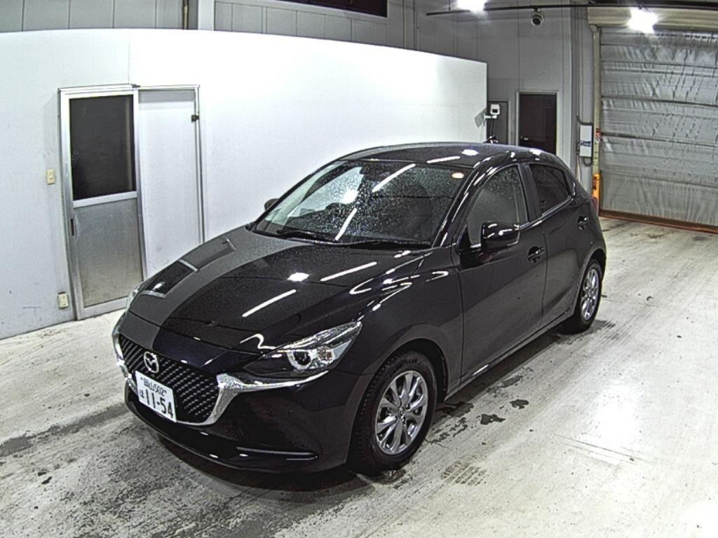 MAZDA MAZDA2