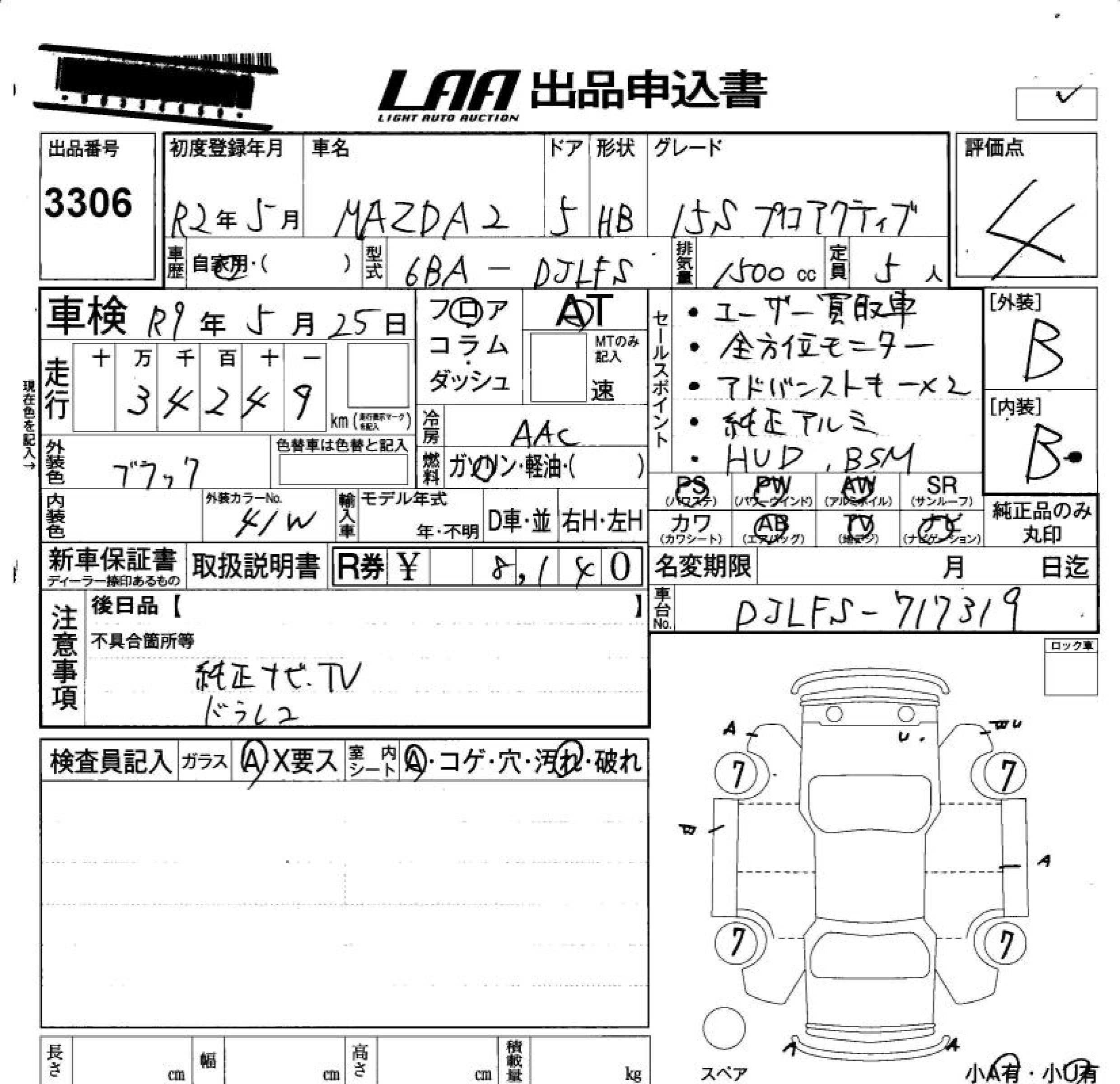 MAZDA MAZDA2