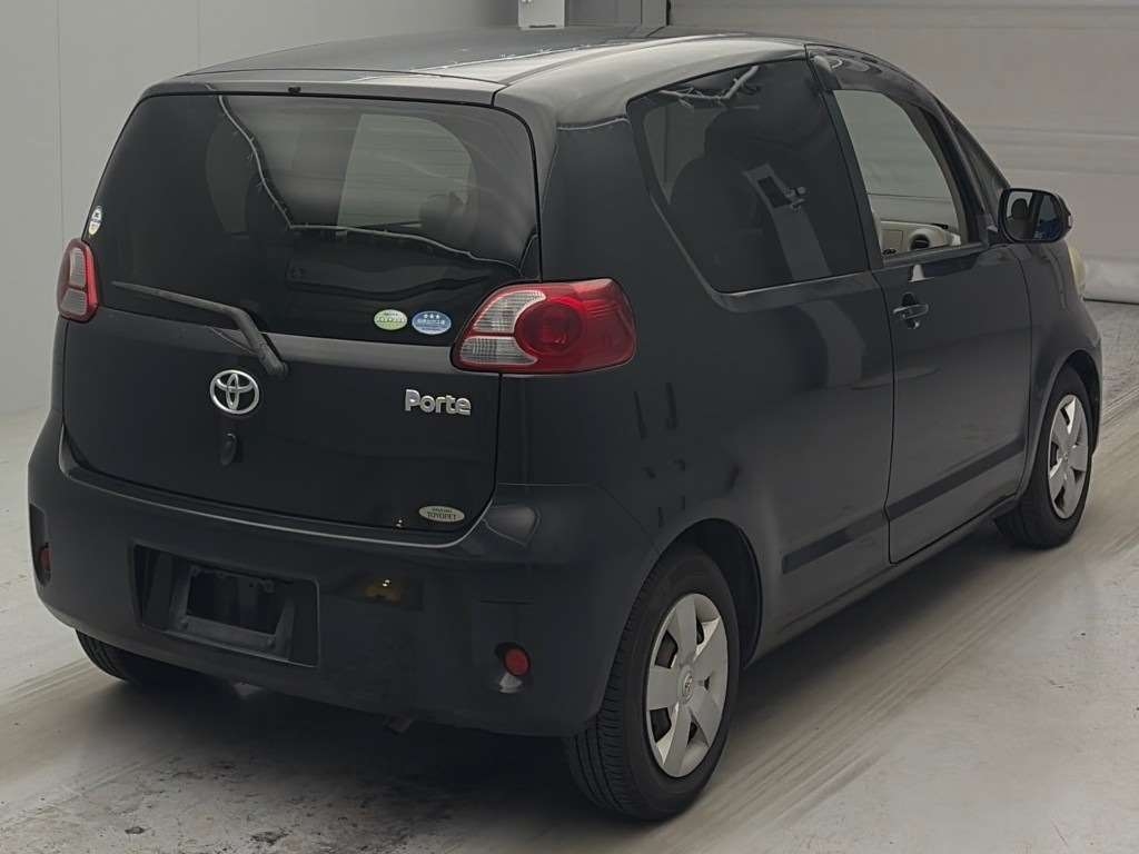 TOYOTA PORTE
