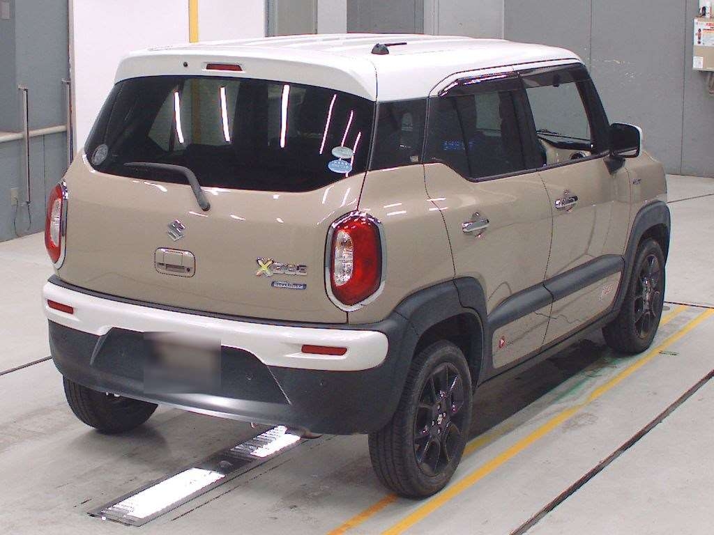 SUZUKI XBEE