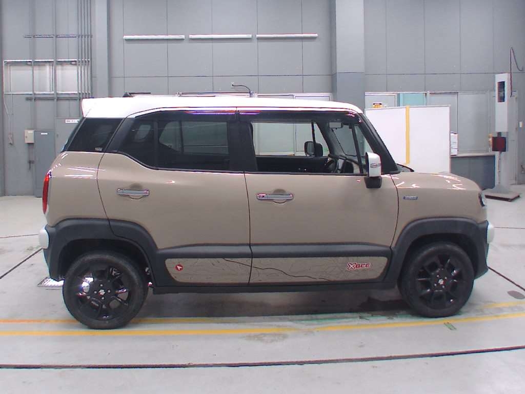 SUZUKI XBEE