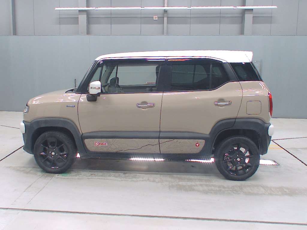 SUZUKI XBEE