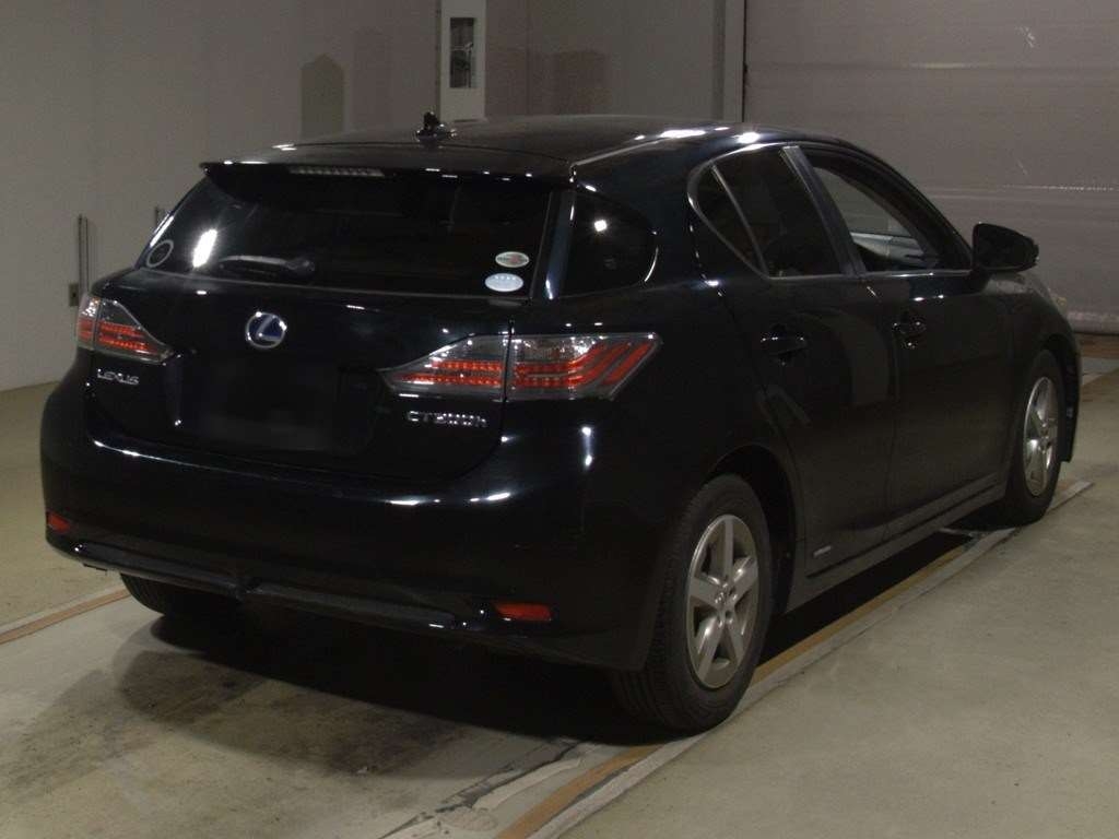 LEXUS CT200H