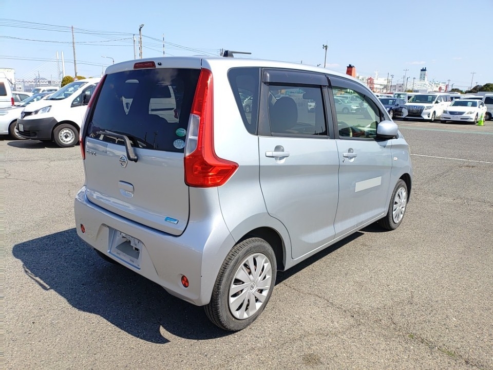 NISSAN DAYZ
