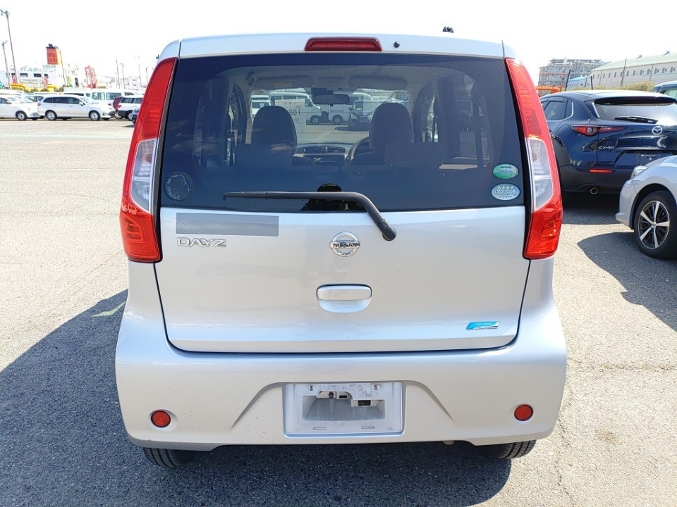 NISSAN DAYZ