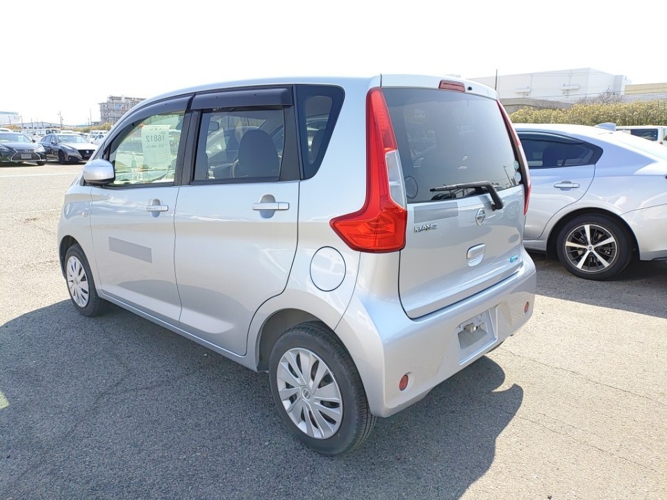 NISSAN DAYZ