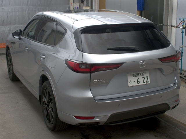 MAZDA CX-60