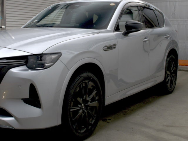 MAZDA CX-60