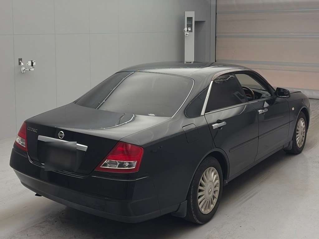 NISSAN CEDRIC