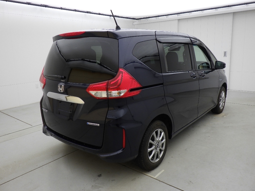 HONDA FREED