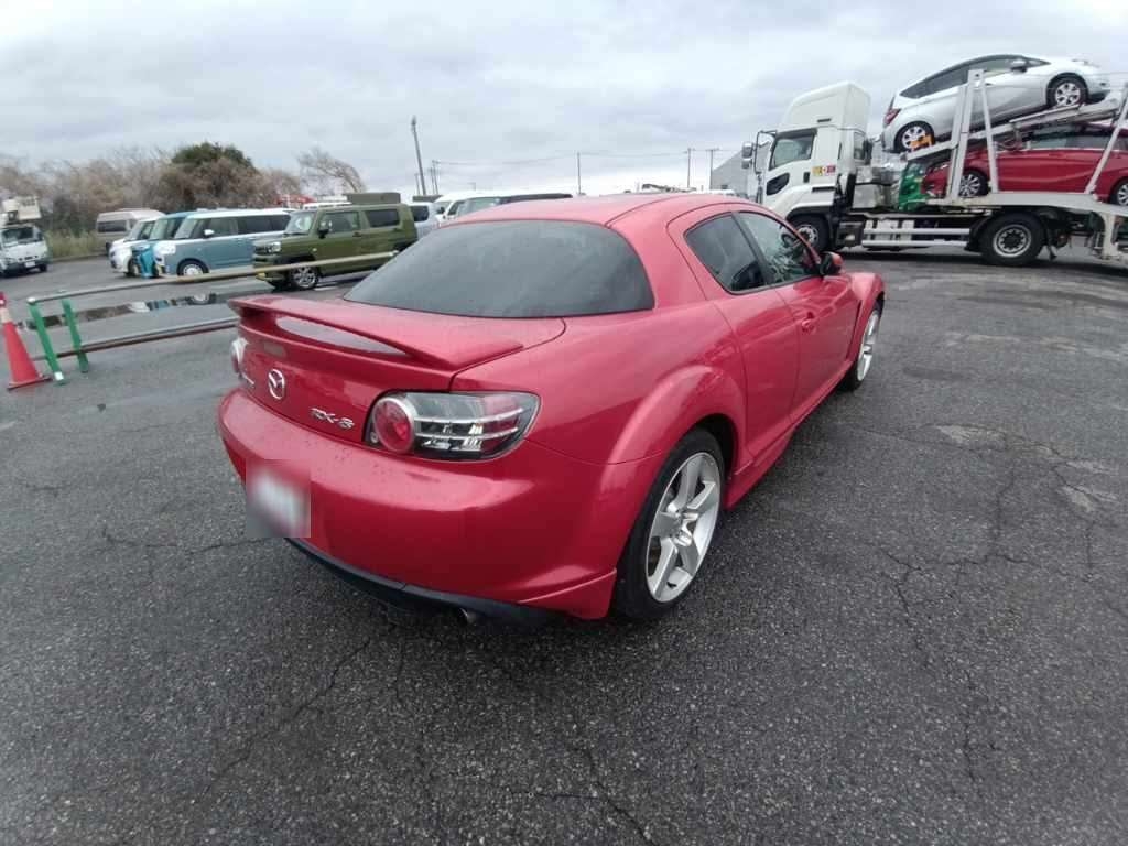 MAZDA RX-8
