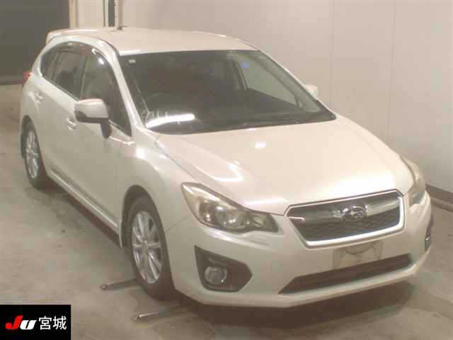 SUBARU XV