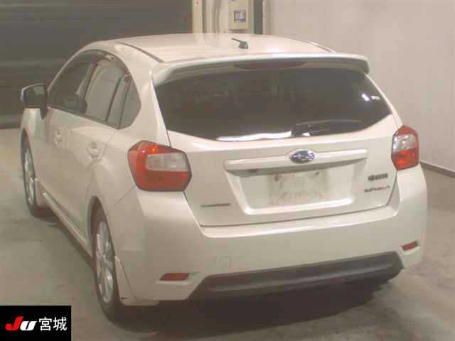 SUBARU XV
