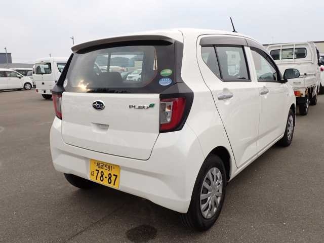 SUBARU PLEO PLUS