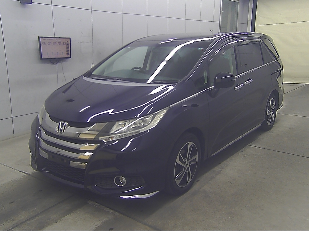 HONDA ODYSSEY