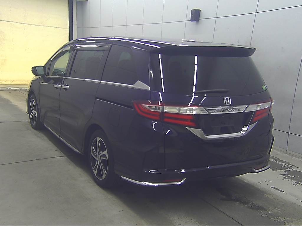 HONDA ODYSSEY
