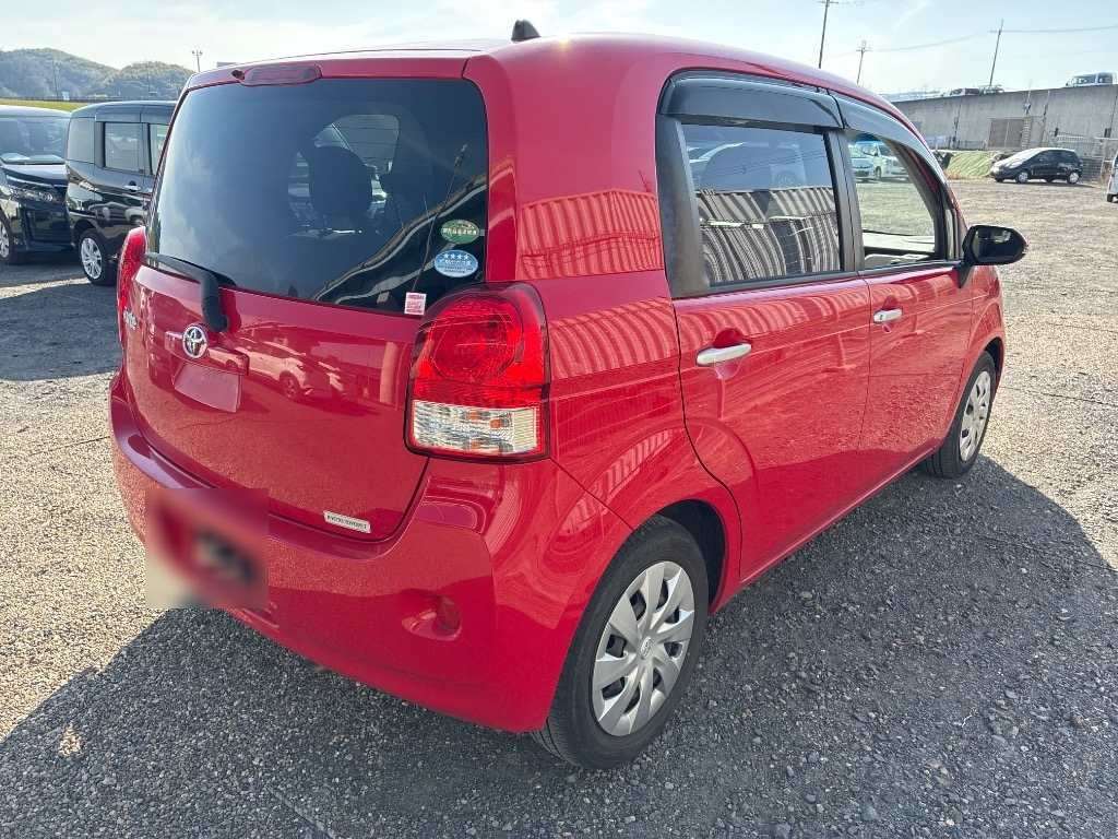TOYOTA PORTE