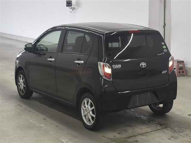 TOYOTA PIXIS EPOCH