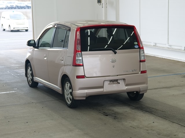 DAIHATSU MIRA AVY