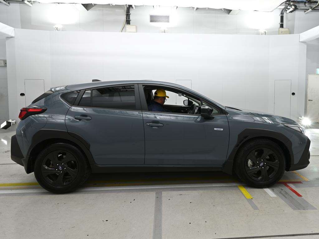 SUBARU CROSSTREK