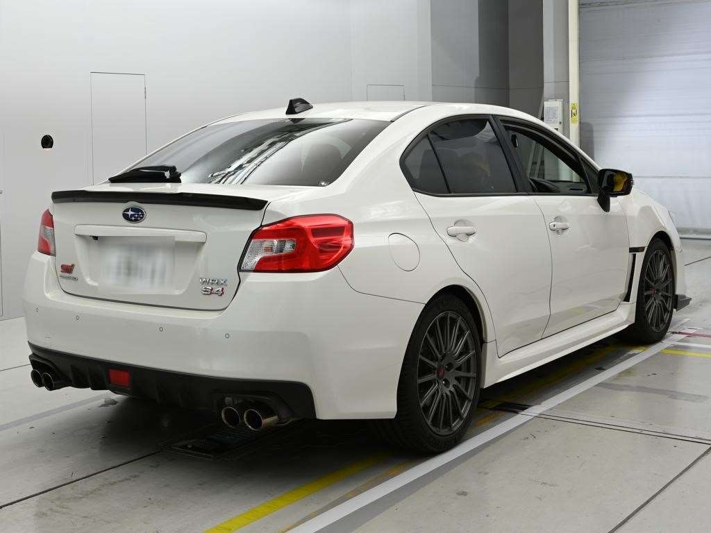 SUBARU IMPREZA WRX