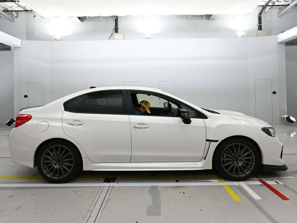 SUBARU IMPREZA WRX