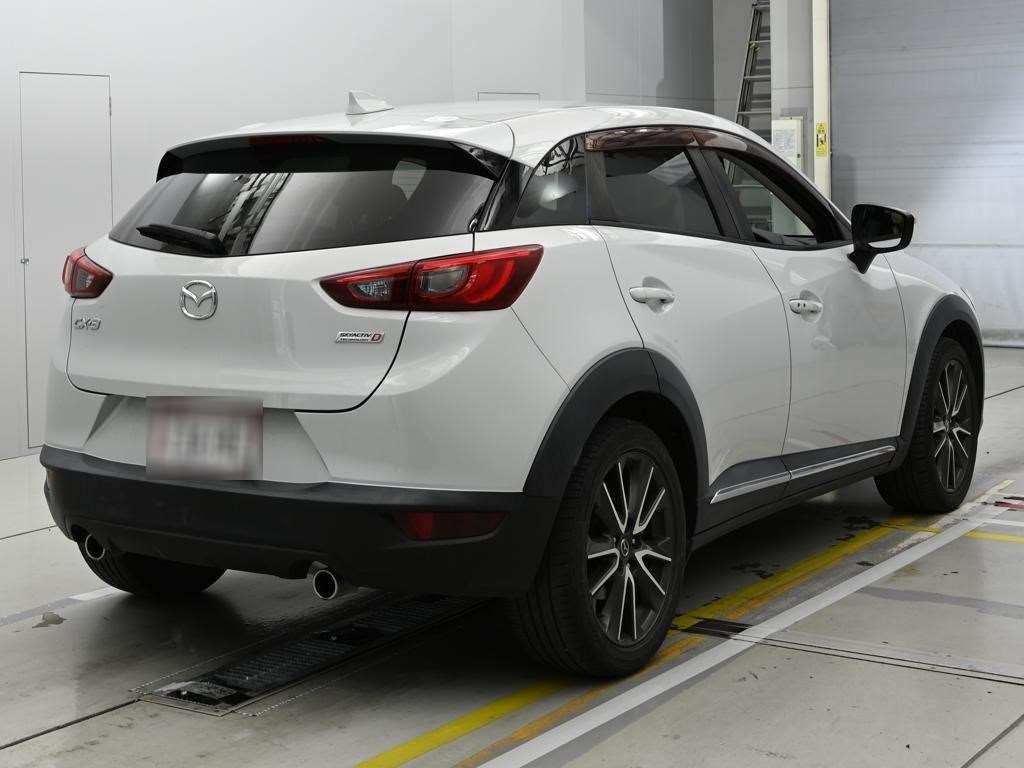 MAZDA CX-3