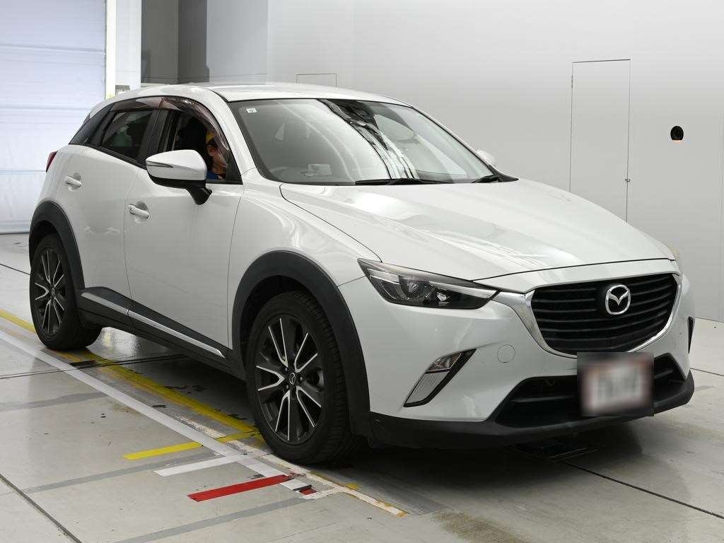 MAZDA CX-3
