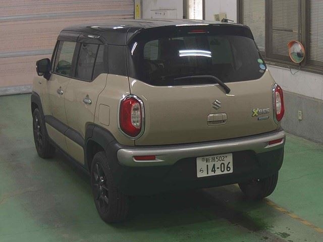 SUZUKI XBEE