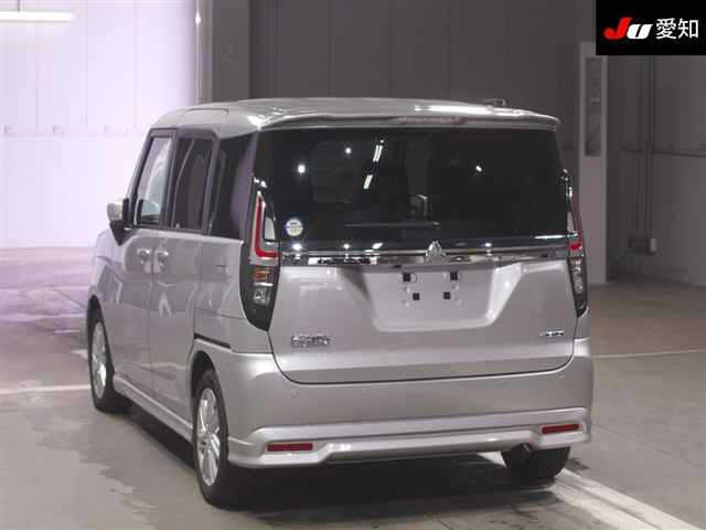 MITSUBISHI DELICA D:2