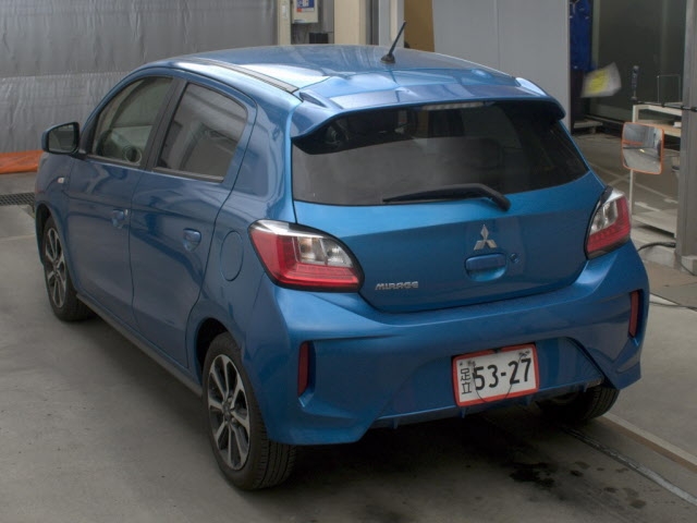 MITSUBISHI MIRAGE