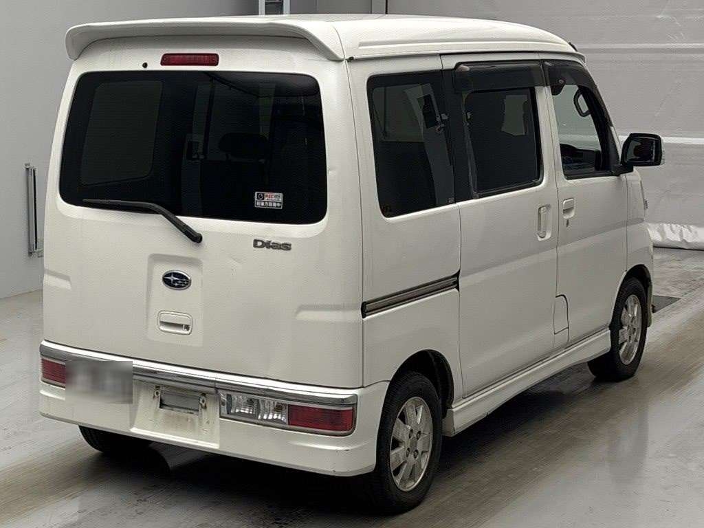 SUBARU DIAS WAGON