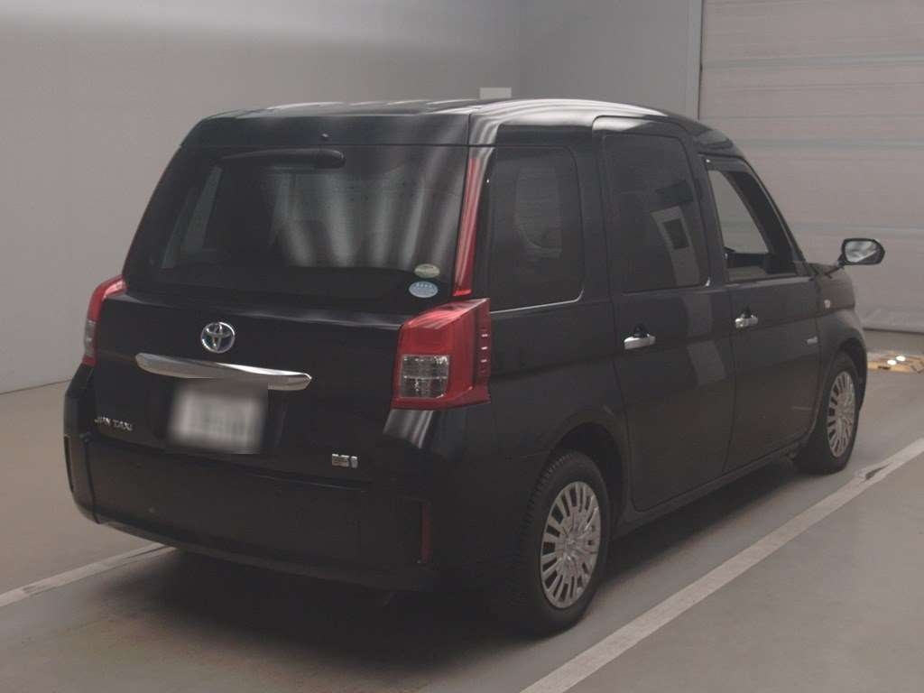 TOYOTA JPN TAXI