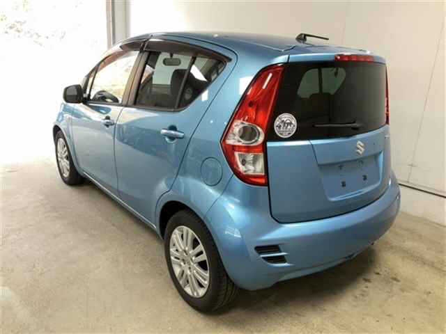 SUZUKI SPLASH