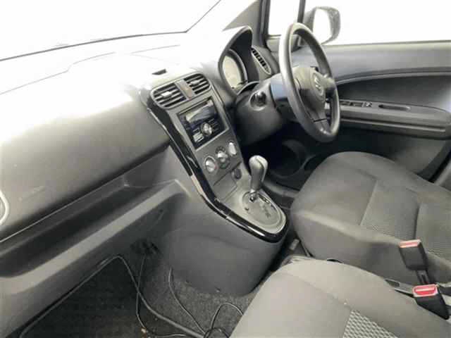SUZUKI SPLASH
