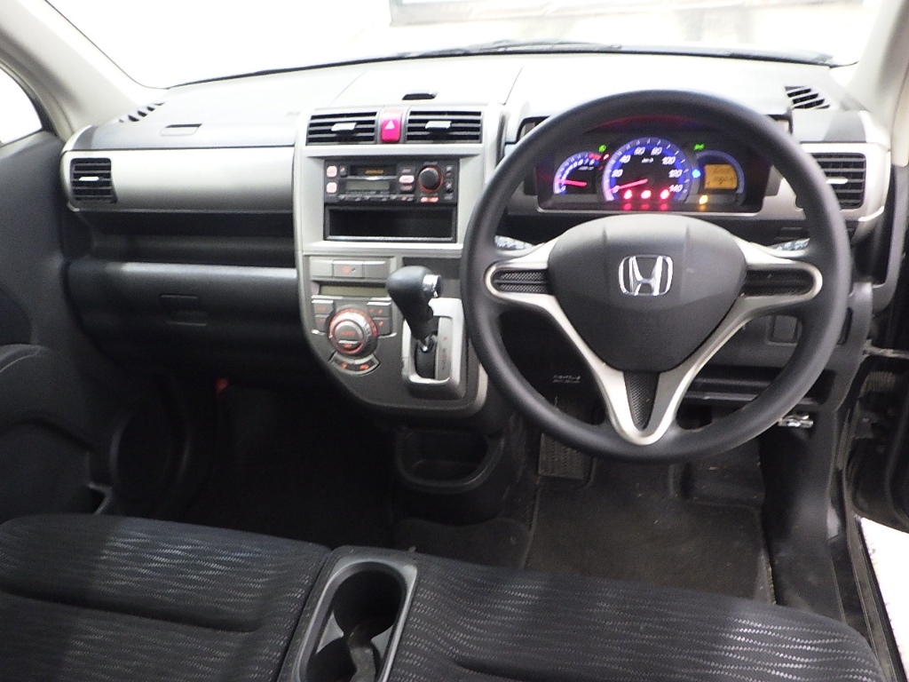 HONDA ZEST