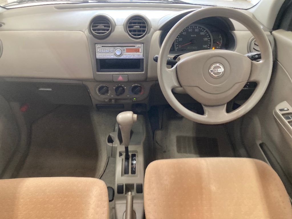 NISSAN PINO
