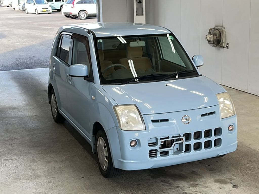 NISSAN PINO