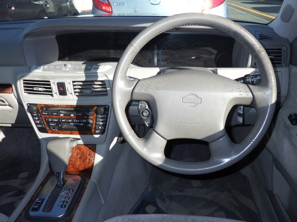 NISSAN CEDRIC