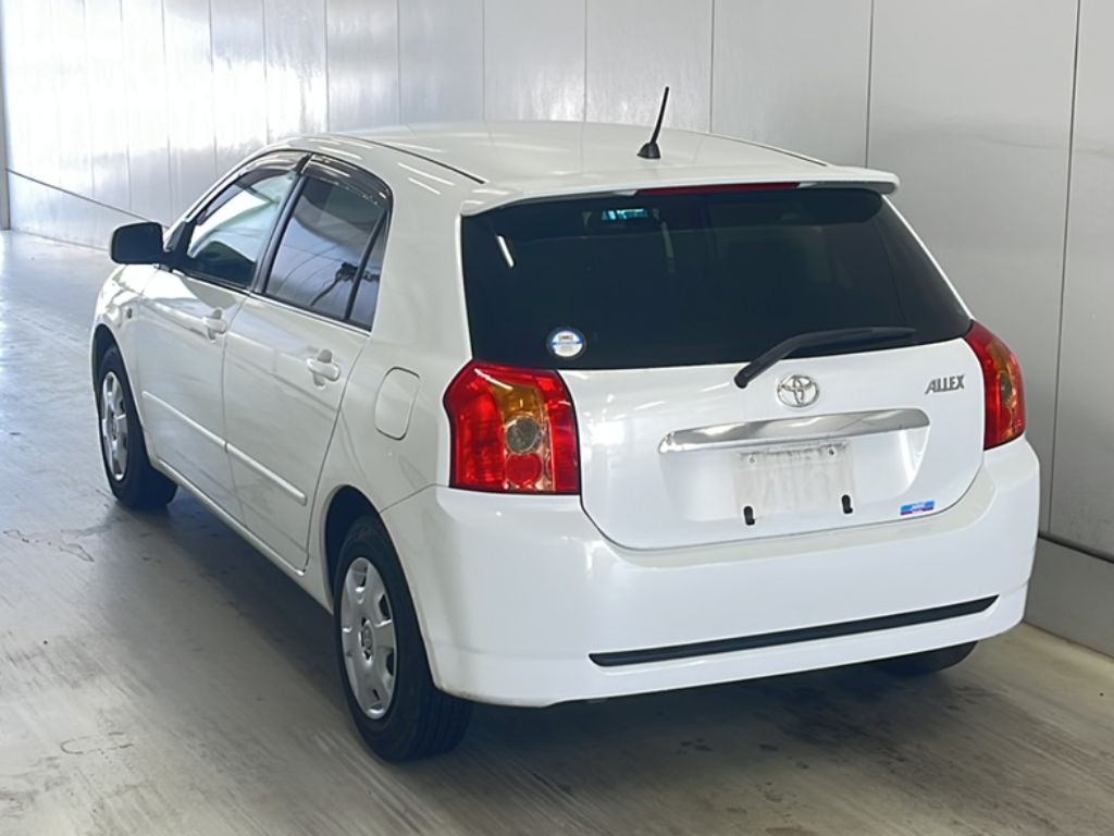 TOYOTA ALLEX