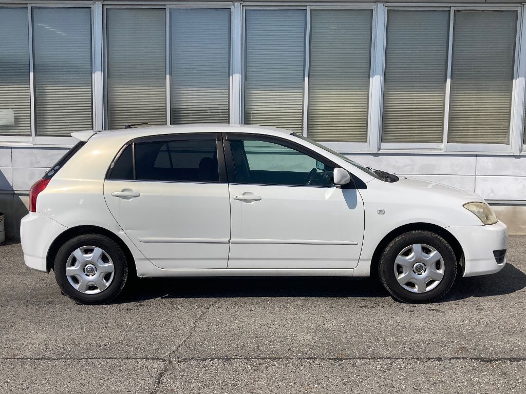 TOYOTA ALLEX
