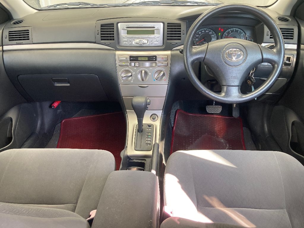 TOYOTA ALLEX