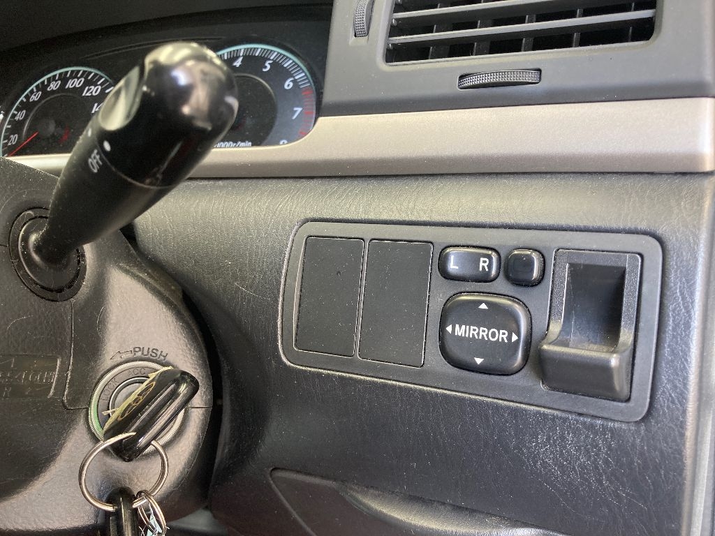 TOYOTA ALLEX