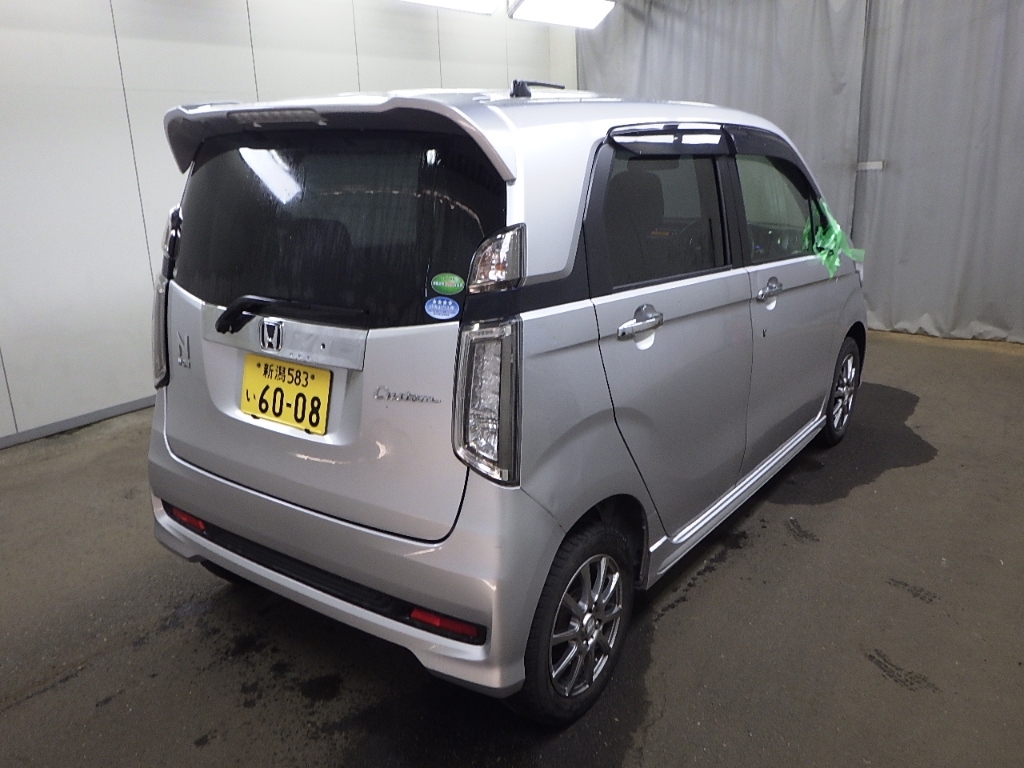 HONDA N-WGN