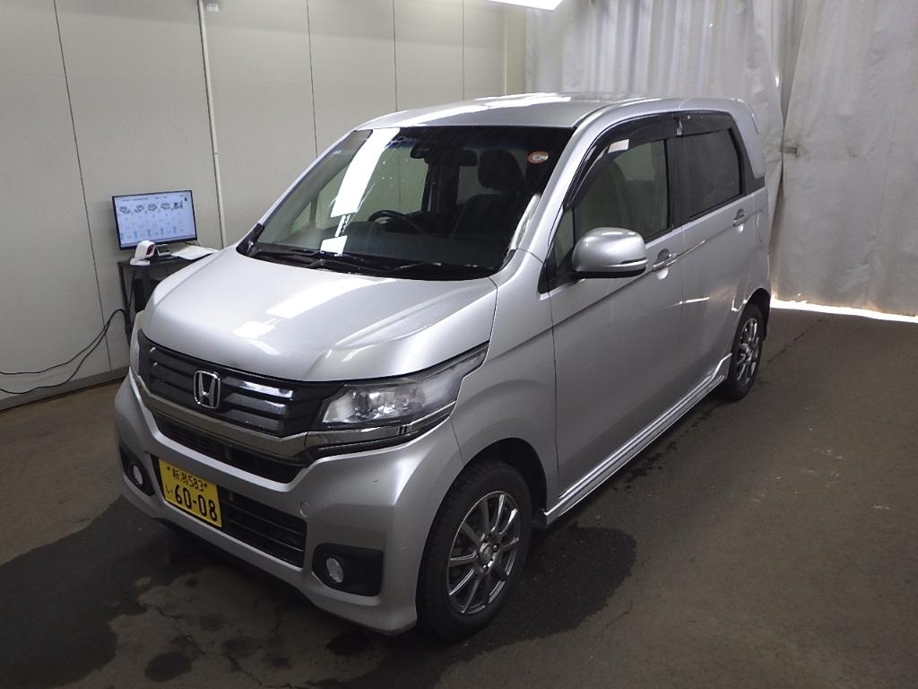 HONDA N-WGN