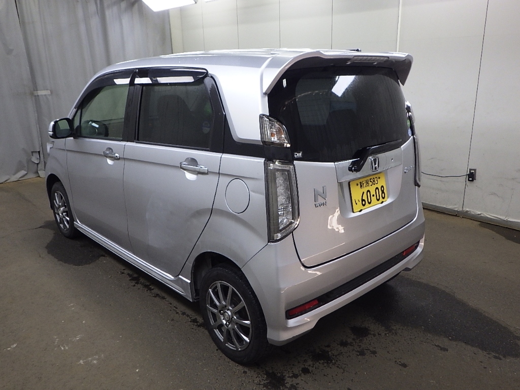 HONDA N-WGN