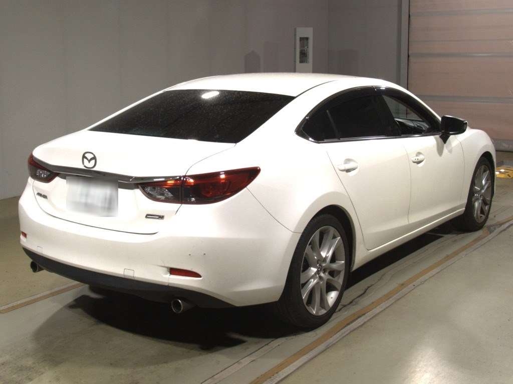 MAZDA ATENZA
